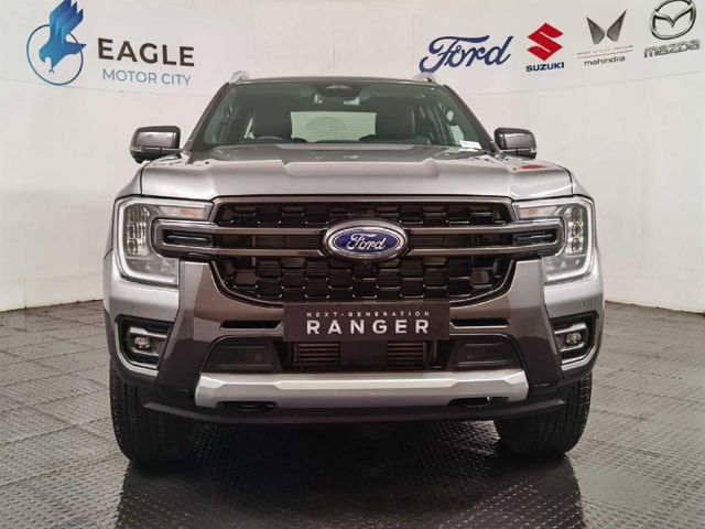 2026 Ford Ranger 2.0D Bi-Turbo Wildtrak 4X4 Double Cab Auto, photo 2