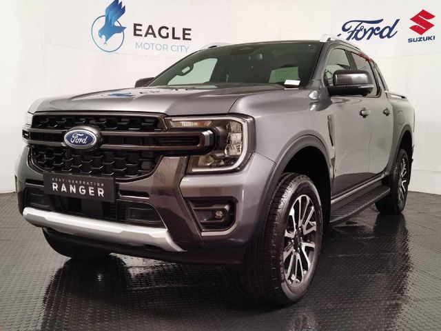 2026 Ford Ranger 2.0D Bi-Turbo Wildtrak 4X4 Double Cab Auto, photo 3