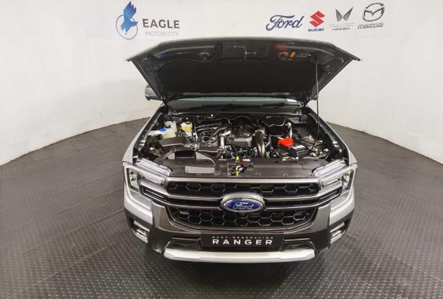 2026 Ford Ranger 2.0D Bi-Turbo Wildtrak 4X4 Double Cab Auto, photo 4