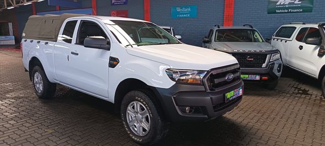 2020 Ford Ranger 2.2 TDCi SuperCab, photo 2