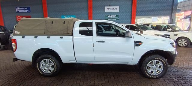 2020 Ford Ranger 2.2 TDCi SuperCab, photo 3