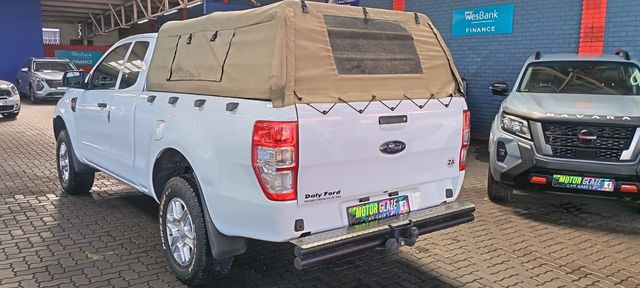 2020 Ford Ranger 2.2 TDCi SuperCab, photo 4