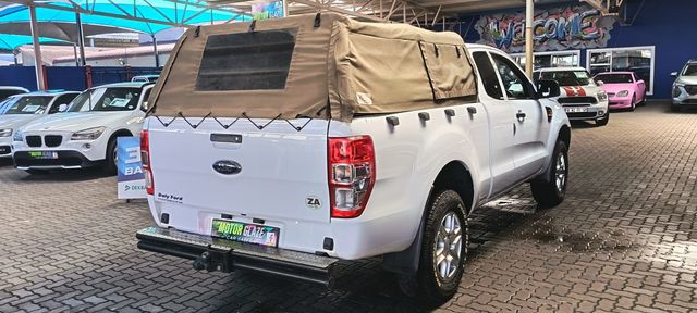 2020 Ford Ranger 2.2 TDCi SuperCab, photo 5