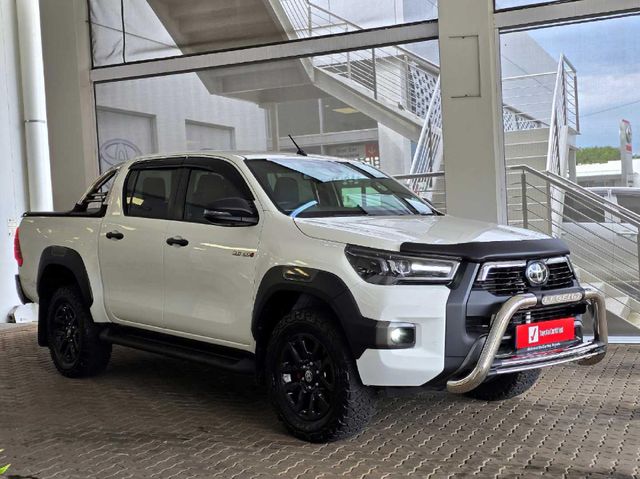 2026 Toyota Hilux 2.8 GD-6 Raised Body Legend Auto Double-Cab