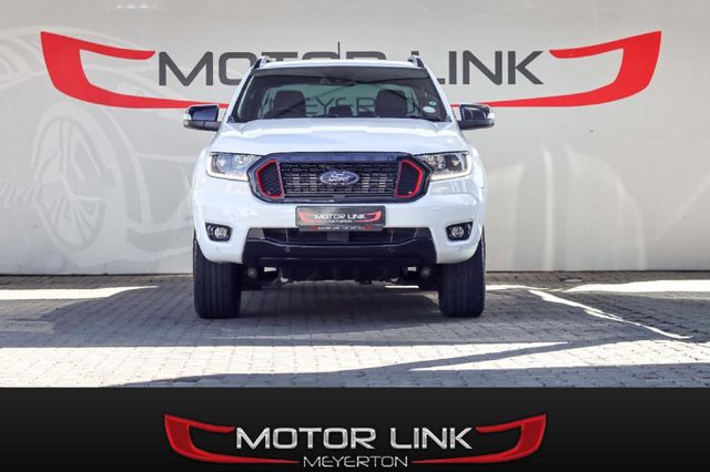2021 Ford Ranger 2.0D Bi-Turbo Wildtrak Auto Double-Cab, photo 2