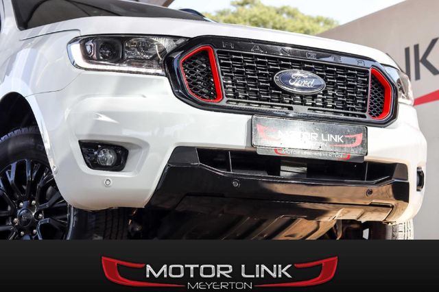 2021 Ford Ranger 2.0D Bi-Turbo Wildtrak Auto Double-Cab, photo 3