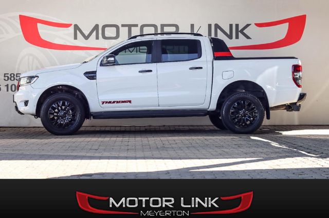 2021 Ford Ranger 2.0D Bi-Turbo Wildtrak Auto Double-Cab, photo 4