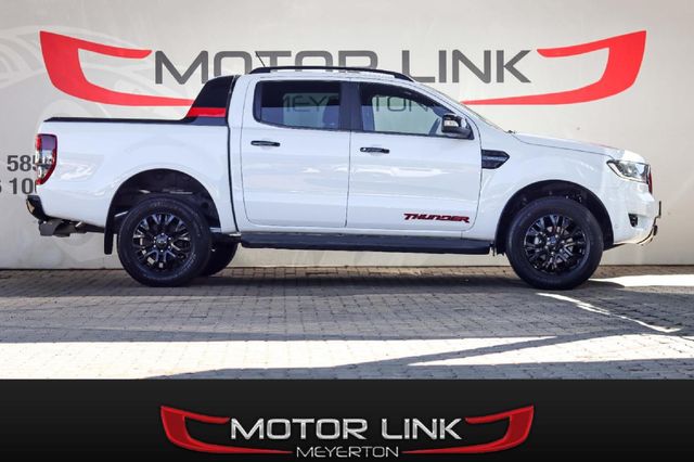 2021 Ford Ranger 2.0D Bi-Turbo Wildtrak Auto Double-Cab, photo 5