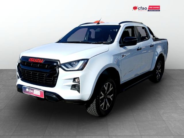 2026 Isuzu D-Max 1.9 DDI HR X-Rider Auto Double-Cab, photo 3