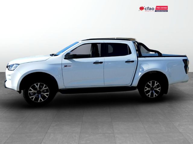 2026 Isuzu D-Max 1.9 DDI HR X-Rider Auto Double-Cab, photo 4