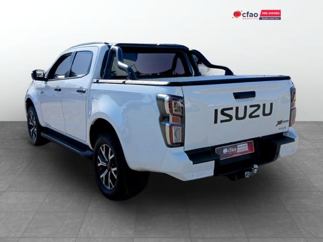 2026 Isuzu D-Max 1.9 DDI HR X-Rider Auto Double-Cab, photo 5