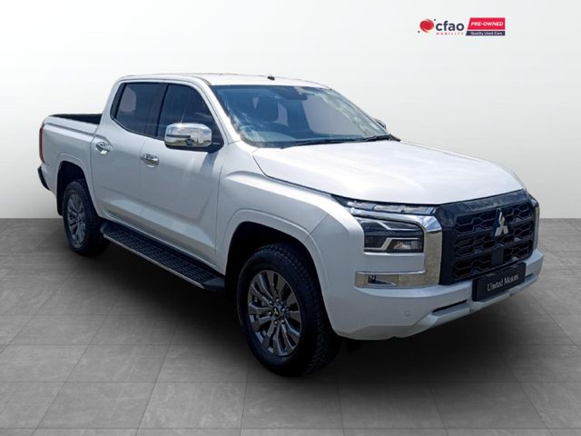 2026 Mitsubishi Triton 2.4 Di-DC GLS 4x4 Double Cab Auto