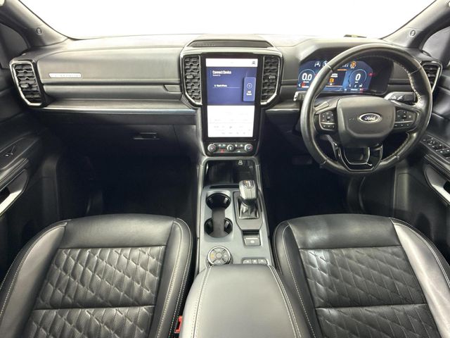 2023 Ford Everest 3.0D V6 Platinum AWD Auto, photo 2