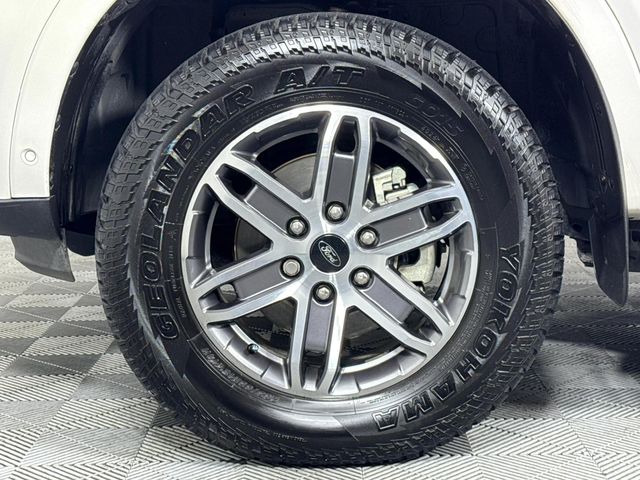 2023 Ford Everest 3.0D V6 Platinum AWD Auto, photo 5
