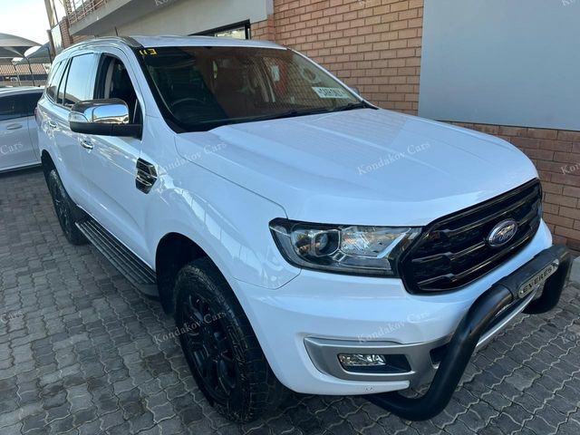 2021 Ford Everest 2.0D XLT Auto, photo 2