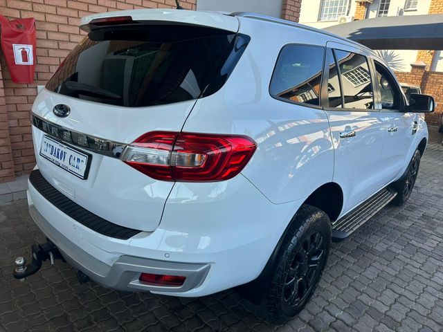 2021 Ford Everest 2.0D XLT Auto, photo 3