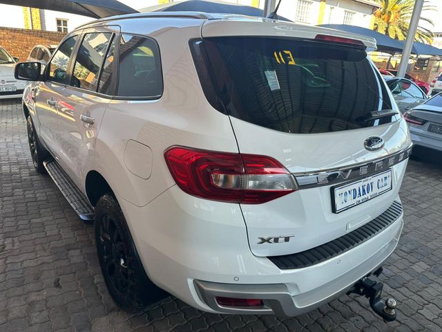 2021 Ford Everest 2.0D XLT Auto, photo 4