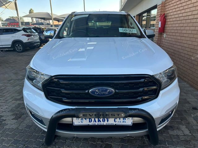2021 Ford Everest 2.0D XLT Auto, photo 5