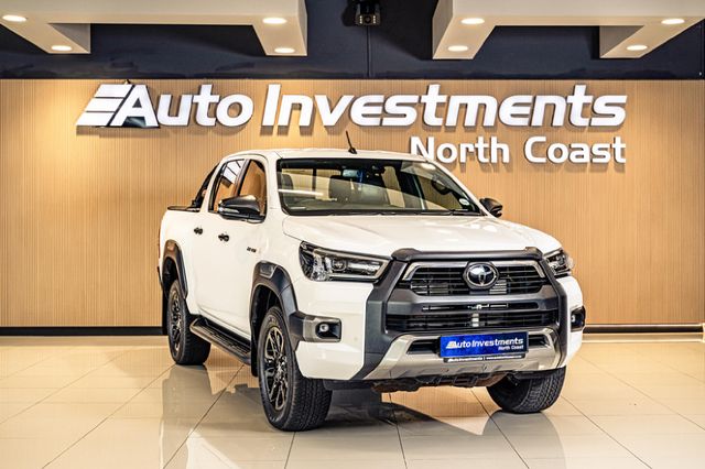 2024 Toyota Hilux 2.8 GD-6 Raised Body Legend Auto Double-Cab