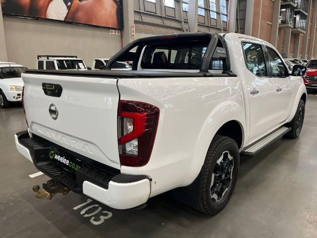 2021 Nissan Navara 2.5 DDTi LE Plus Auto Double-Cab, photo 3