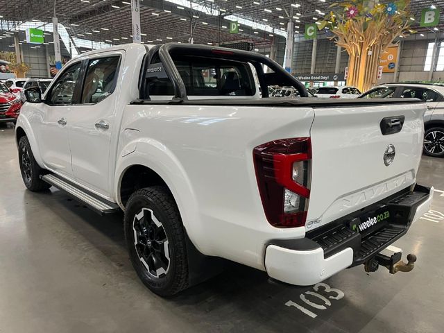 2021 Nissan Navara 2.5 DDTi LE Plus Auto Double-Cab, photo 5
