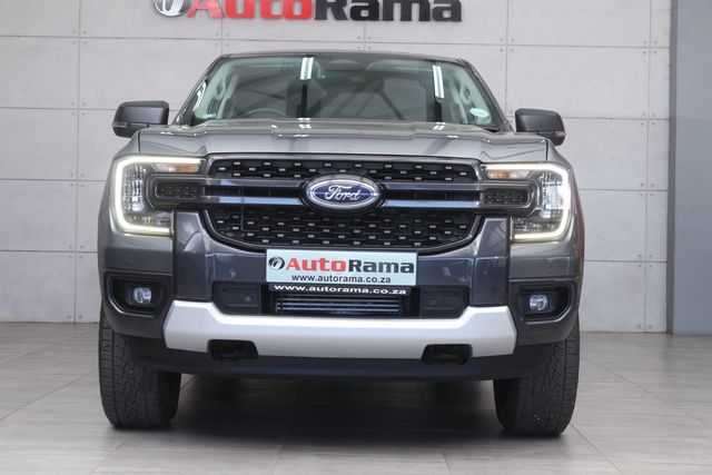 2024 Ford Ranger 2.0D Bi-Turbo XLT HR Double Cab Auto, photo 2