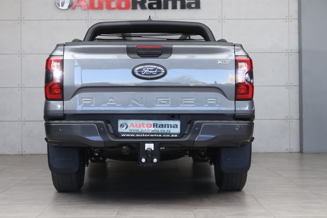 2024 Ford Ranger 2.0D Bi-Turbo XLT HR Double Cab Auto, photo 3