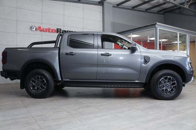 2024 Ford Ranger 2.0D Bi-Turbo XLT HR Double Cab Auto, photo 4