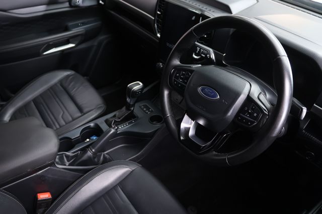 2024 Ford Ranger 2.0D Bi-Turbo XLT HR Double Cab Auto, photo 5