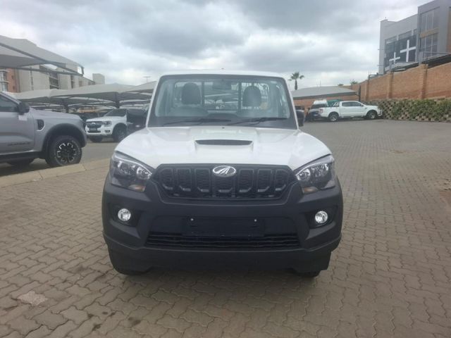 2026 Mahindra Pik Up 2.2 mHawk S4 Single-Cab, photo 2
