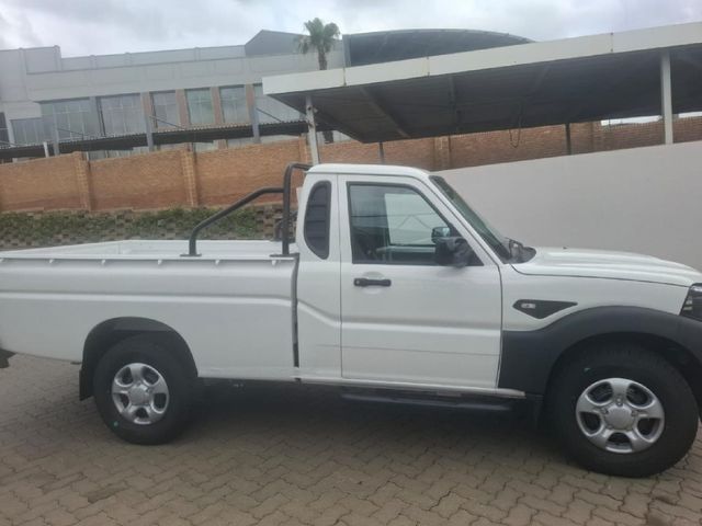 2026 Mahindra Pik Up 2.2 mHawk S4 Single-Cab, photo 3