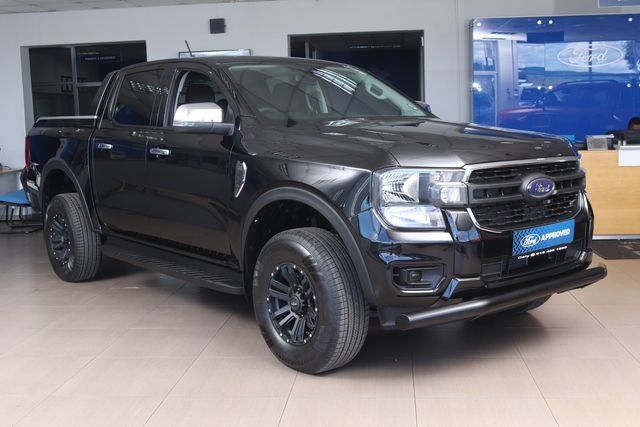 2026 Ford Ranger 2.0D XL Double Cab Auto, photo 3