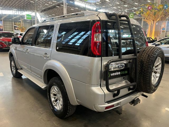 2013 Ford Everest 3.0 TDCi LTD 4x4 Auto, photo 5