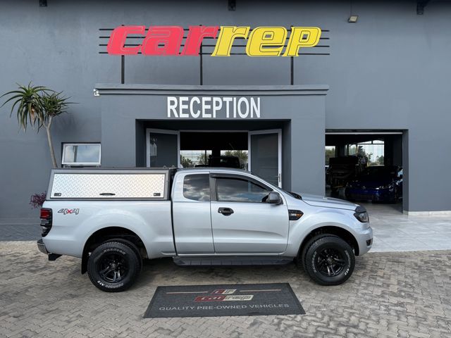 2016 Ford Ranger 3.2 TDCi XLS 4x4 SuperCab, photo 2
