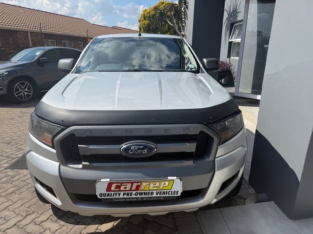 2016 Ford Ranger 3.2 TDCi XLS 4x4 SuperCab, photo 3