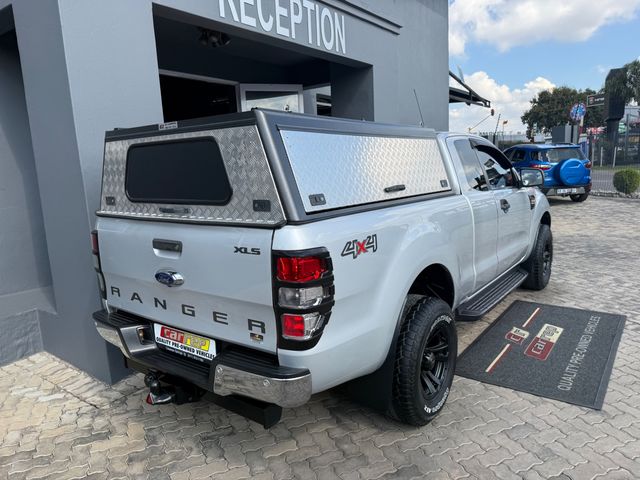 2016 Ford Ranger 3.2 TDCi XLS 4x4 SuperCab, photo 4