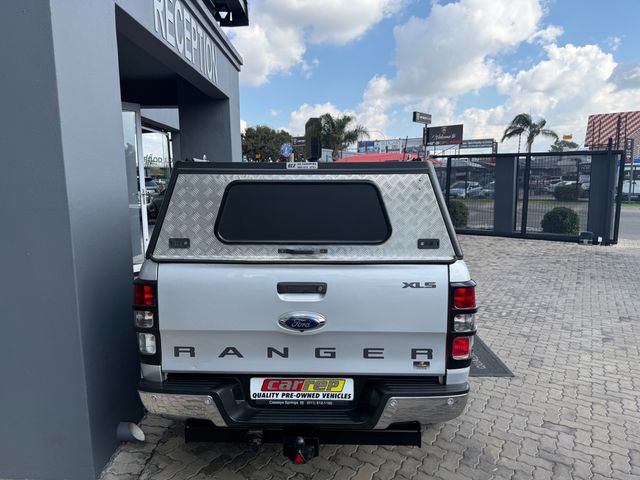 2016 Ford Ranger 3.2 TDCi XLS 4x4 SuperCab, photo 5