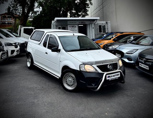 2021 Nissan NP200 1.5 dCi Safety Pack