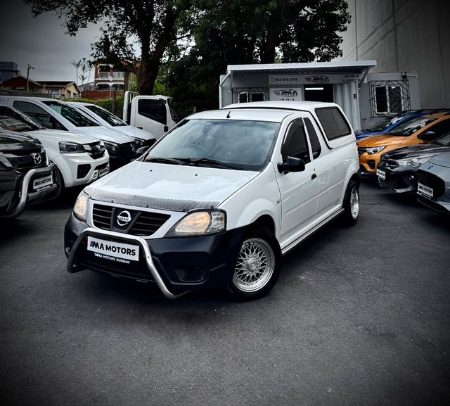 2021 Nissan NP200 1.5 dCi Safety Pack, photo 2