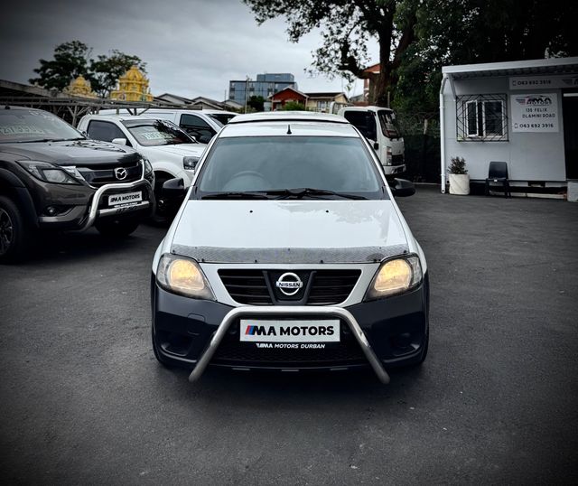 2021 Nissan NP200 1.5 dCi Safety Pack, photo 3
