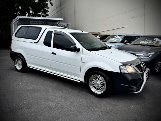 2021 Nissan NP200 1.5 dCi Safety Pack, photo 4