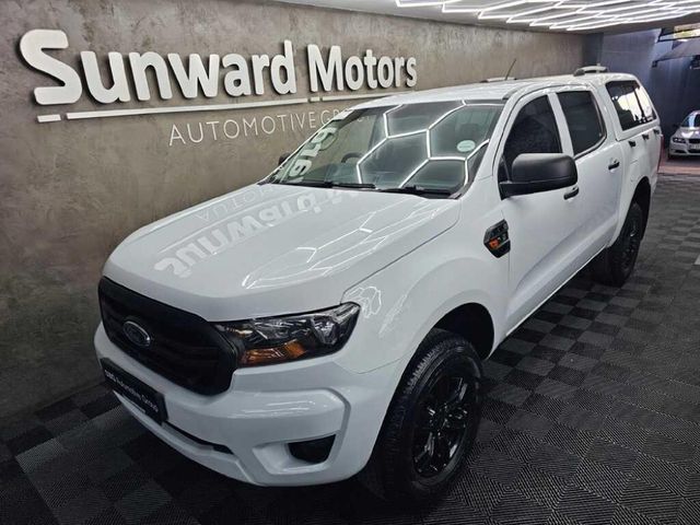 2020 Ford Ranger 2.2 TDCi XL Auto Double-Cab