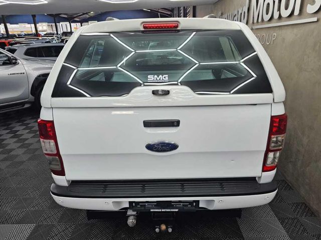 2020 Ford Ranger 2.2 TDCi XL Auto Double-Cab, photo 3