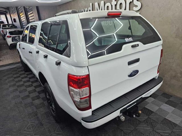 2020 Ford Ranger 2.2 TDCi XL Auto Double-Cab, photo 4
