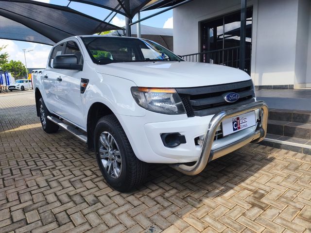2014 Ford Ranger 2.2 TDCi XL Double-Cab