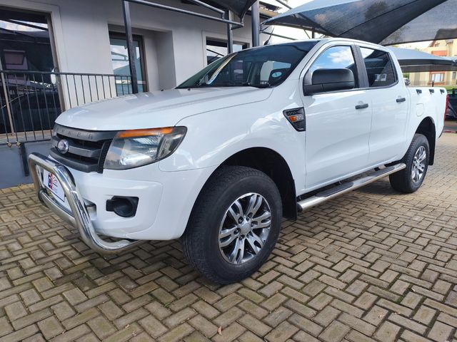 2014 Ford Ranger 2.2 TDCi XL Double-Cab, photo 2