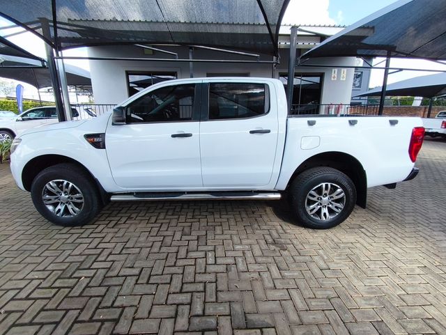 2014 Ford Ranger 2.2 TDCi XL Double-Cab, photo 3