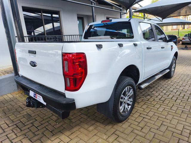 2014 Ford Ranger 2.2 TDCi XL Double-Cab, photo 4