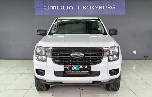 2025 Ford Ranger 2.0D XL 4x4 Double Cab Auto, photo 2