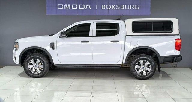 2025 Ford Ranger 2.0D XL 4x4 Double Cab Auto, photo 4